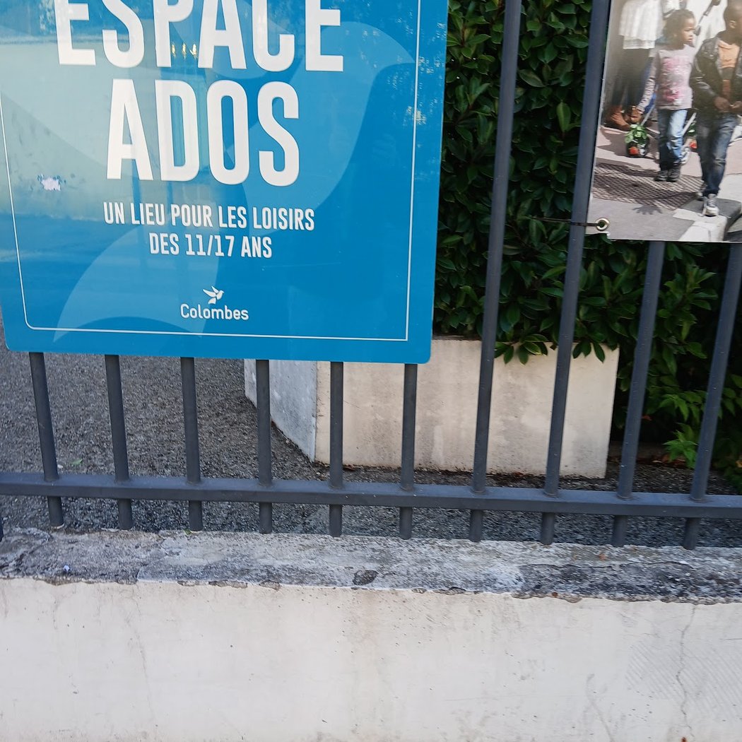 Espace Ados 1